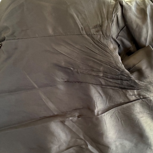 Madewell The Washed Leather Motorcycle Jacket XL - Picture 11 of 14